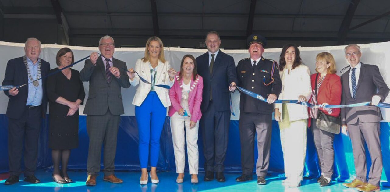 Meath Civil Defence Headquarters Officially Reopens