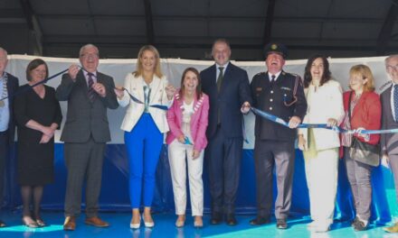 Meath Civil Defence Headquarters Officially Reopens