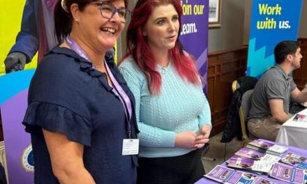 Careers Expo Resounding Success In Navan This Week