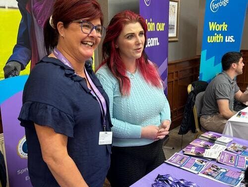 Careers Expo Resounding Success In Navan This Week