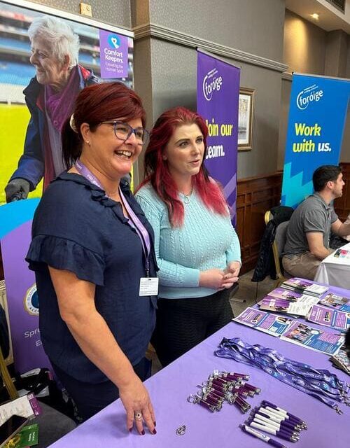 Careers Expo Resounding Success In Navan This Week