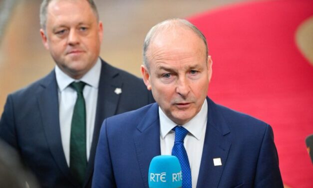 Byrne Welcomes New ”EU INC.” To Boost Business