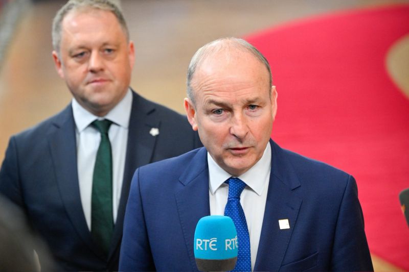 Byrne Welcomes New ”EU INC.” To Boost Business