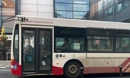 Tóibín welcomes plans  Upgrade Navan bus fleet