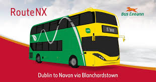 NX Improved Service after sustained campaign for Navan commuters