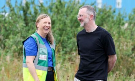 Trim’s Nicola-A First Responder- Helps Save Father (48) of Three Living In Trim