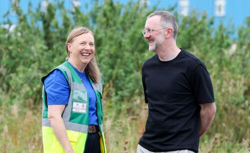 Trim’s Nicola-A First Responder- Helps Save Father (48) of Three Living In Trim